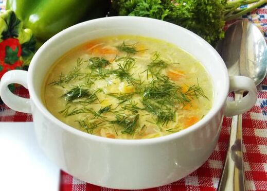 soupe