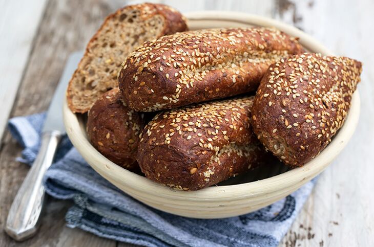 Pain sur Ducan