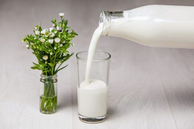 Kéfir pour perdre du poids