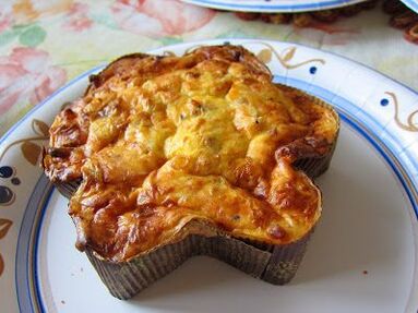 soufflé à la viande pour la gastrite