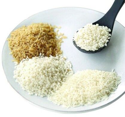 nourriture avec du riz pour perdre du poids par semaine de 5 kg