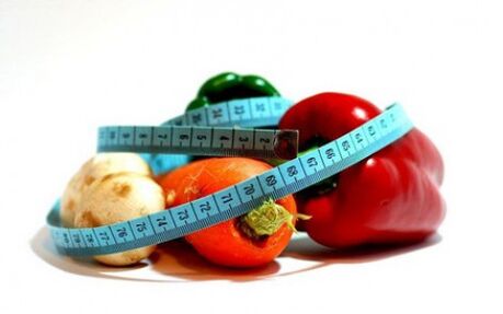 légumes pour perdre du poids sur le régime est le plus